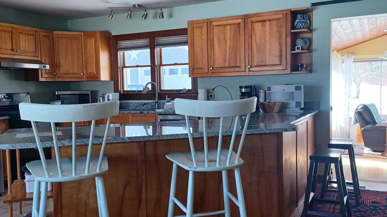 Photo of Kitchen in Owls Head