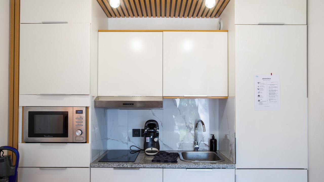 Photo of Kitchen in Saint-Germain-les-Corbeil