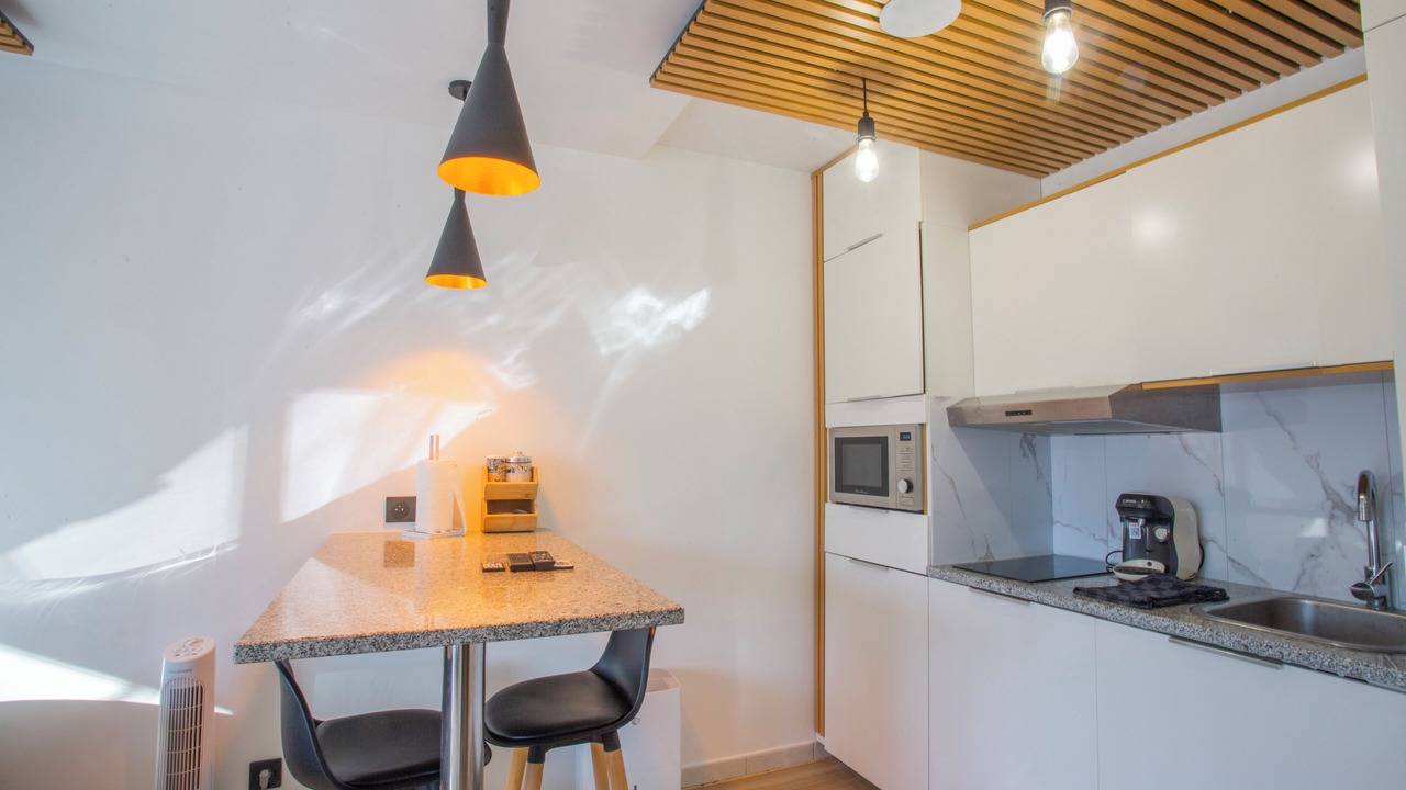 Photo of Kitchen in Saint-Germain-les-Corbeil