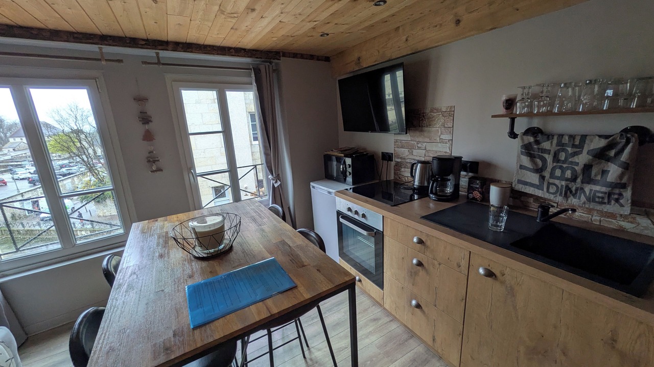 Photo of Kitchen in Dole