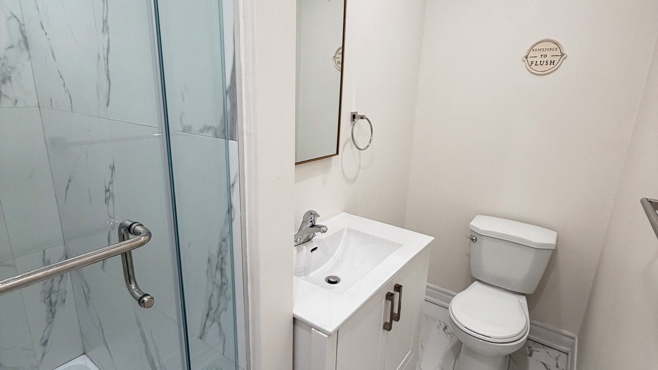 Photo of Bathroom in Durham Region