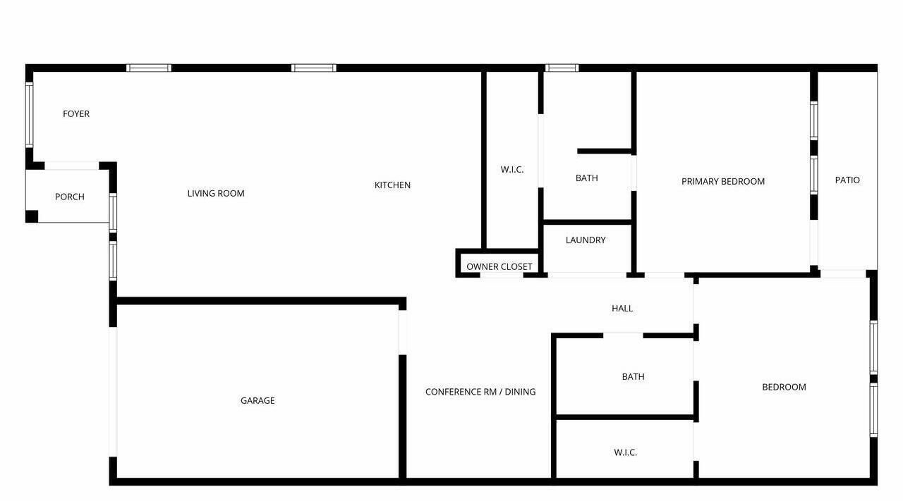 Photo of Bedroom in Greater Fondren Southwest