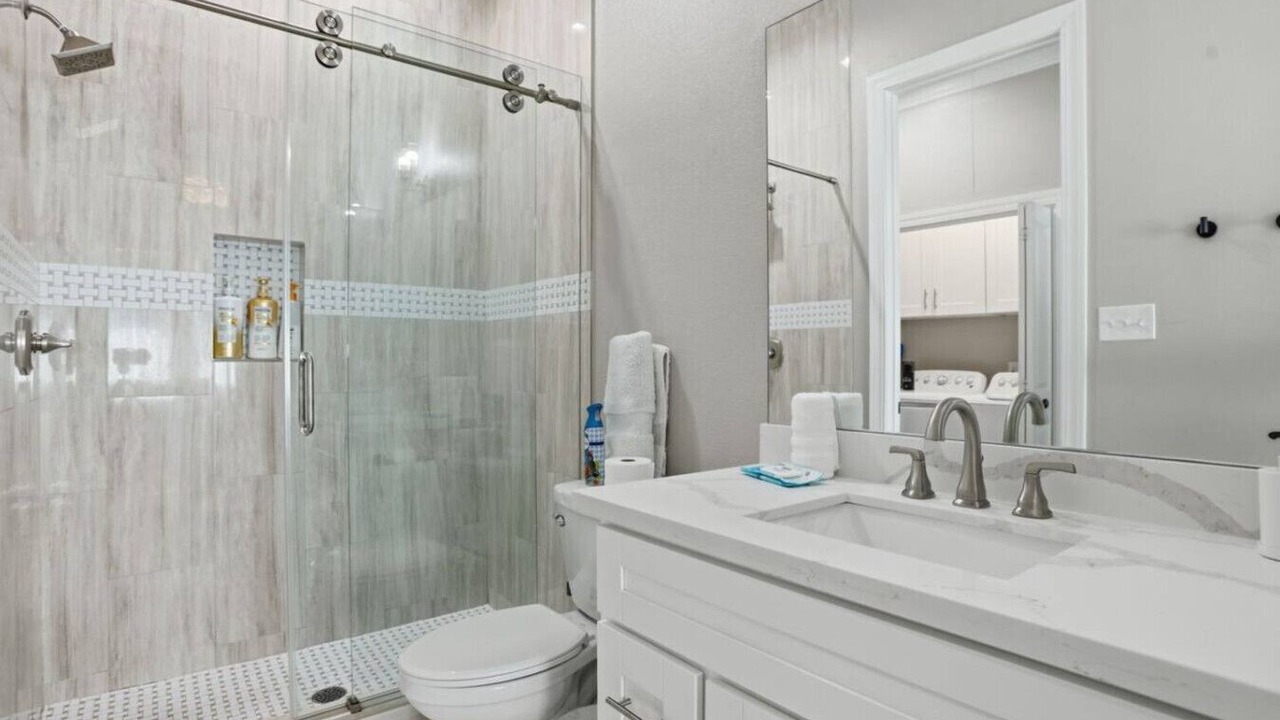 Photo of Bathroom in Greater Fondren Southwest