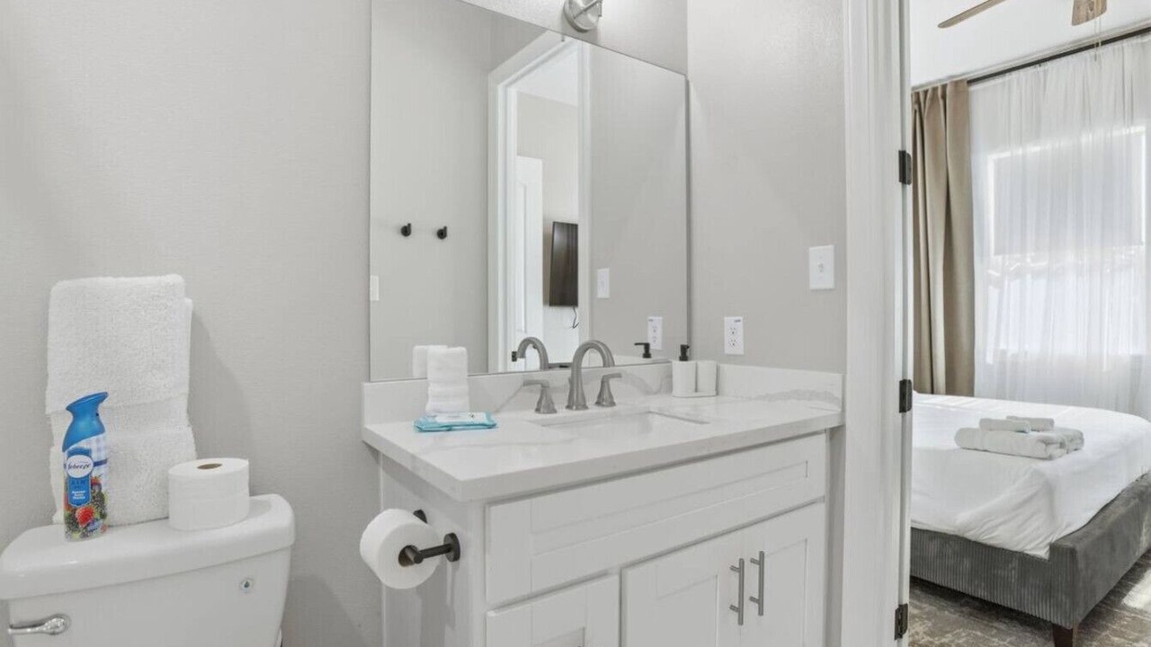 Photo of Bathroom in Greater Fondren Southwest
