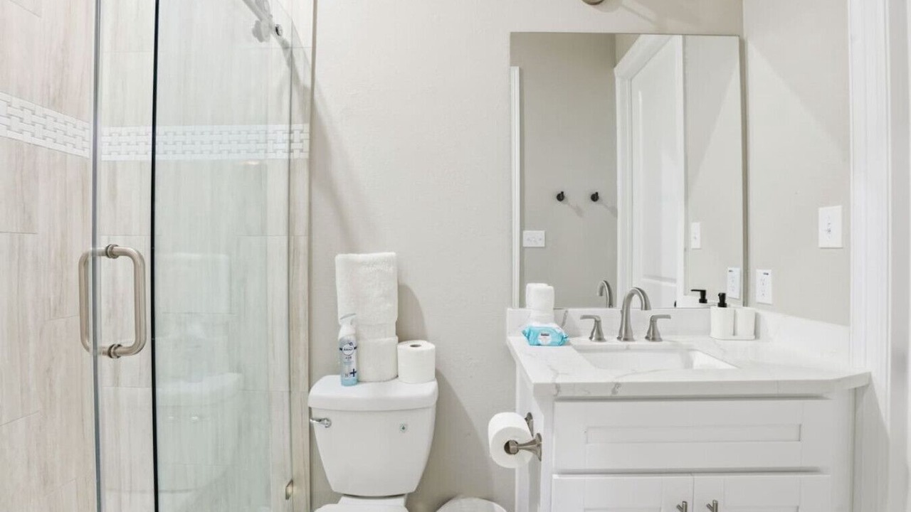 Photo of Bathroom in Greater Fondren Southwest