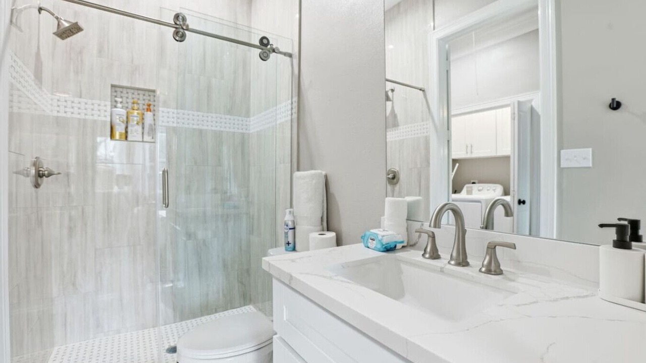 Photo of Bathroom in Greater Fondren Southwest