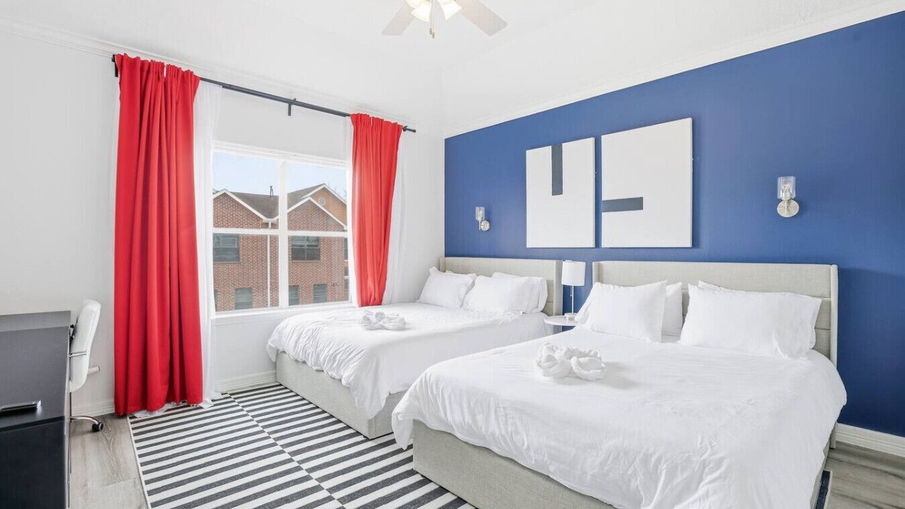 Photo of Bedroom in Greater Fondren Southwest