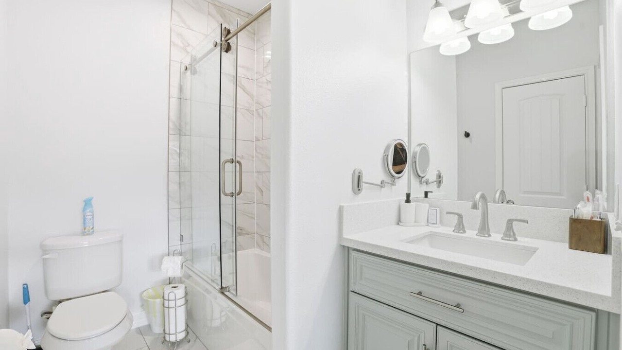 Photo of Bathroom in Greater Fondren Southwest