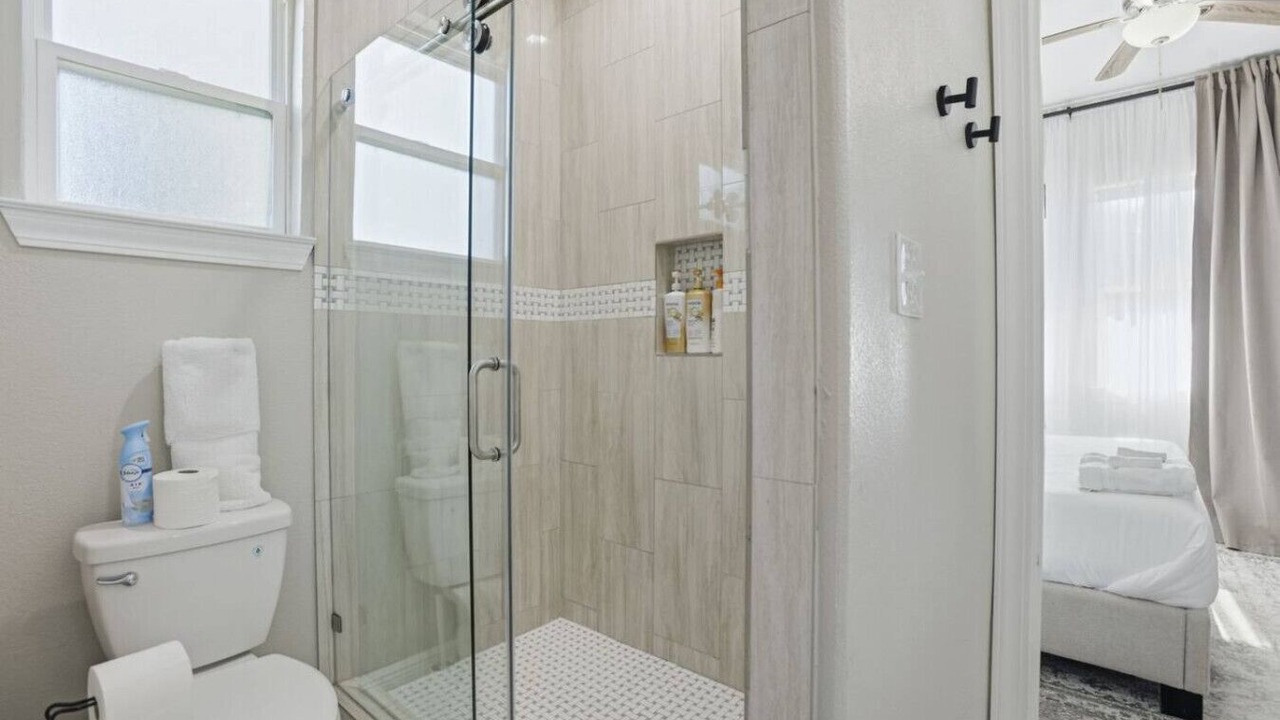 Photo of Bathroom in Greater Fondren Southwest