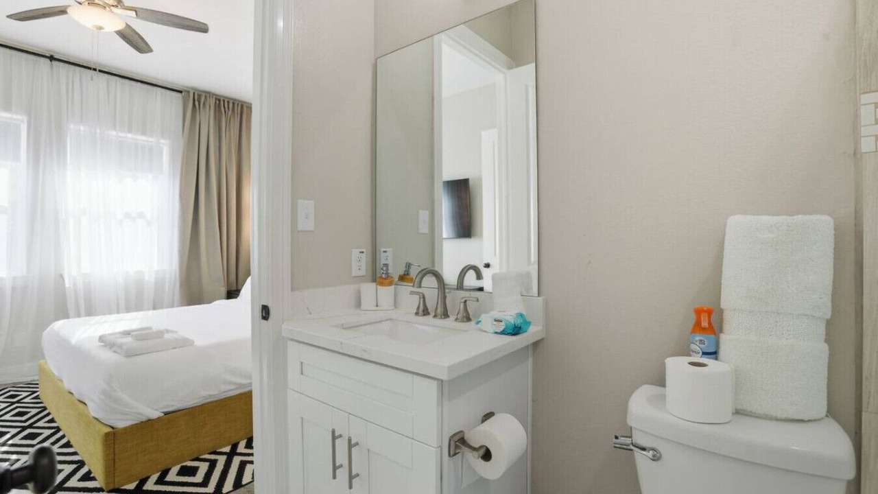 Photo of Bathroom in Greater Fondren Southwest