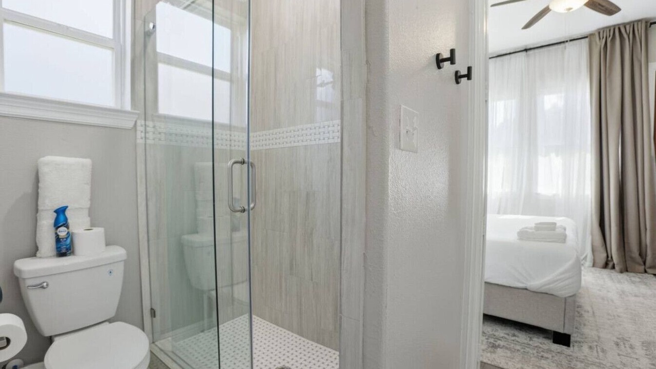 Photo of Bathroom in Greater Fondren Southwest