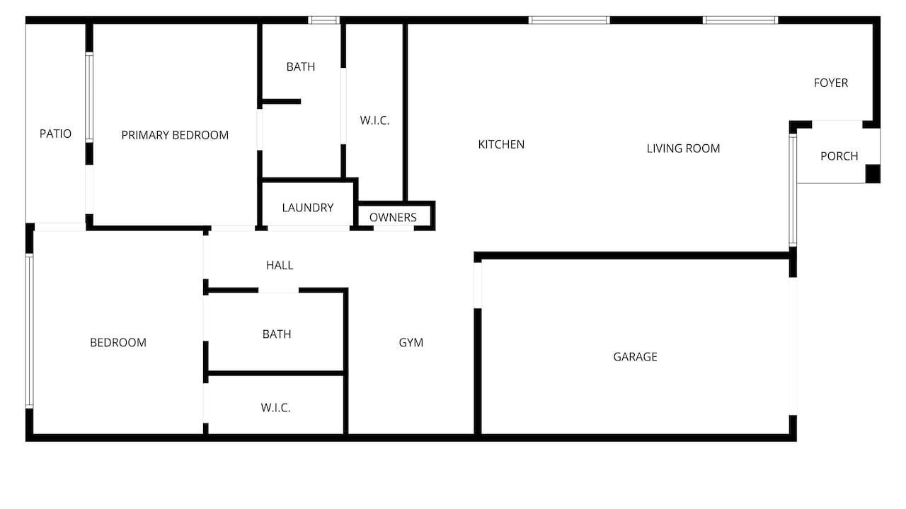Photo of Bedroom in Greater Fondren Southwest