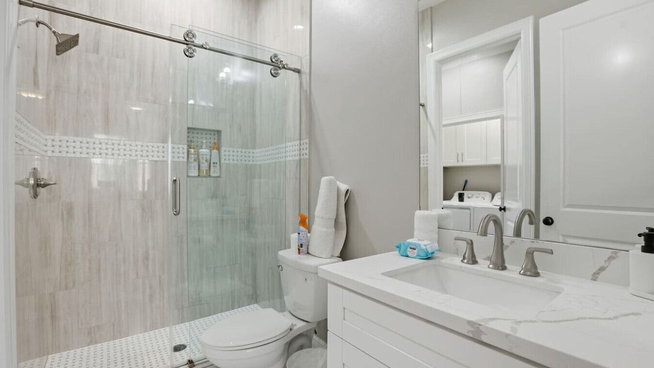 Photo of Bathroom in Greater Fondren Southwest