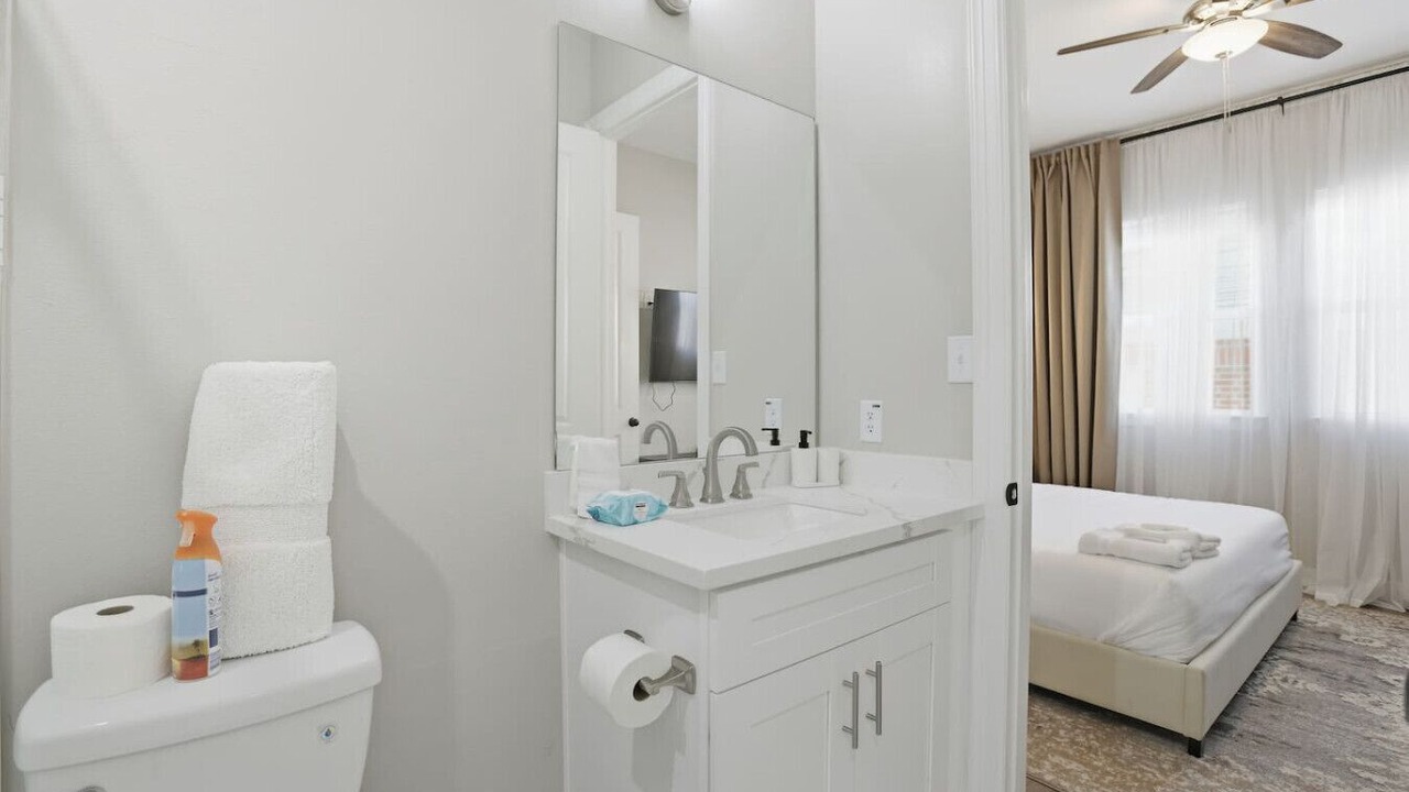 Photo of Bathroom in Greater Fondren Southwest