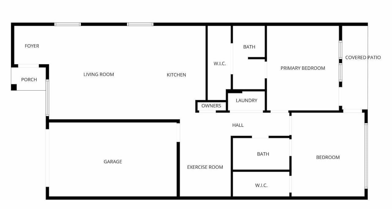 Photo of Bedroom in Greater Fondren Southwest