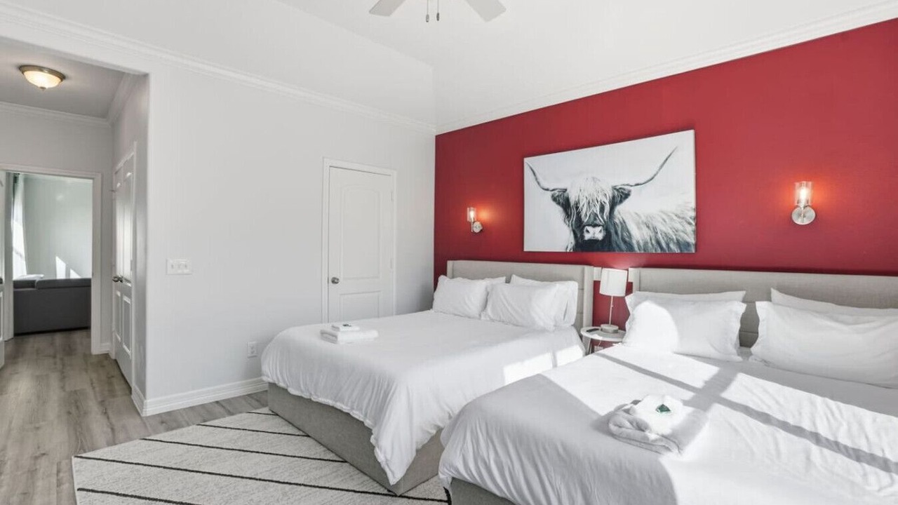 Photo of Bedroom in Greater Fondren Southwest