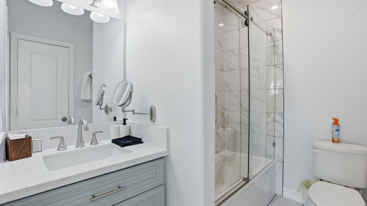 Photo of Bathroom in Greater Fondren Southwest