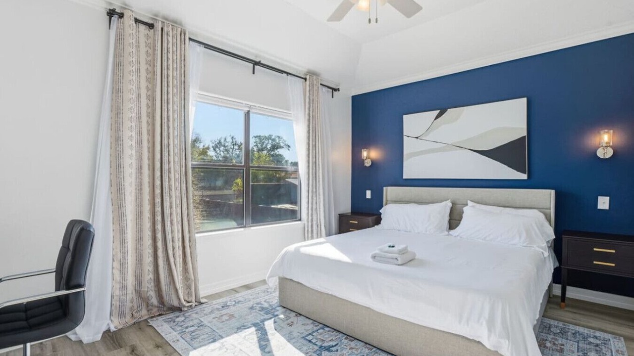 Photo of Bedroom in Greater Fondren Southwest