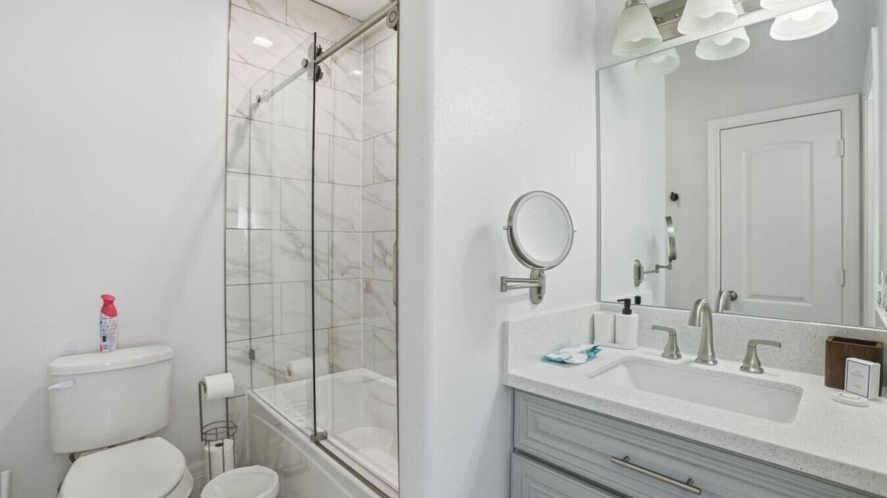 Photo of Bathroom in Greater Fondren Southwest