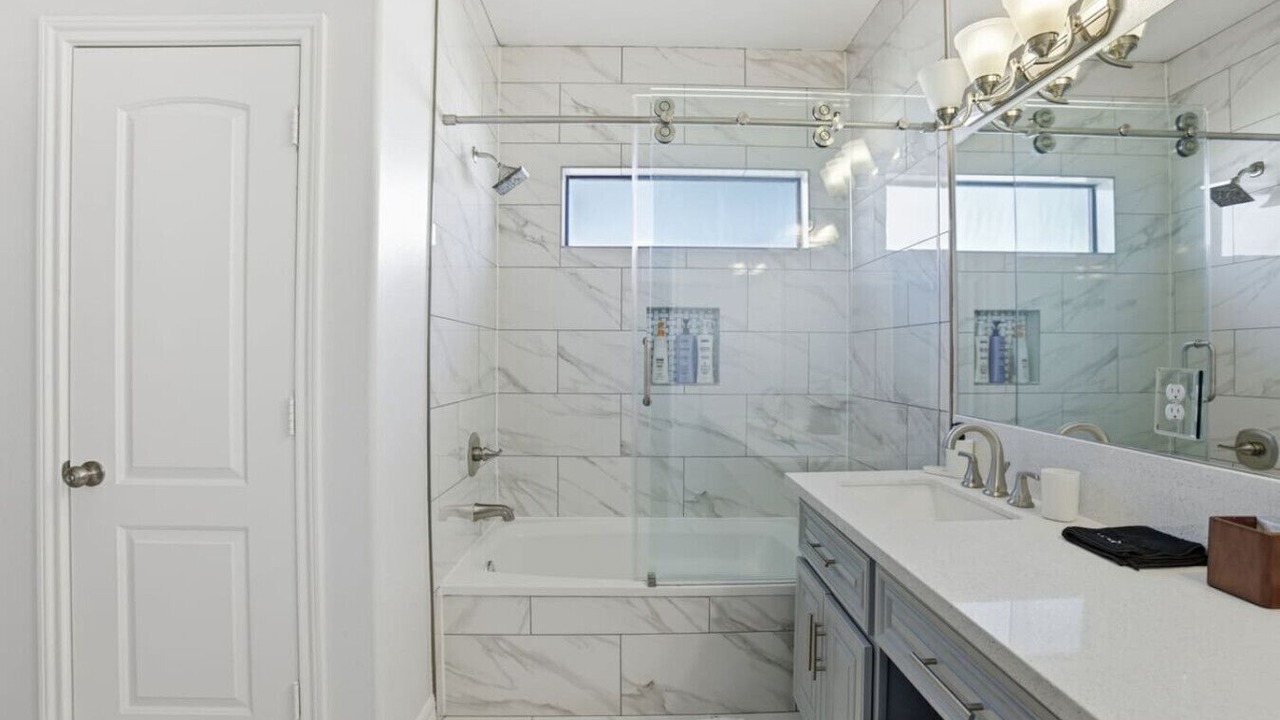 Photo of Bathroom in Greater Fondren Southwest