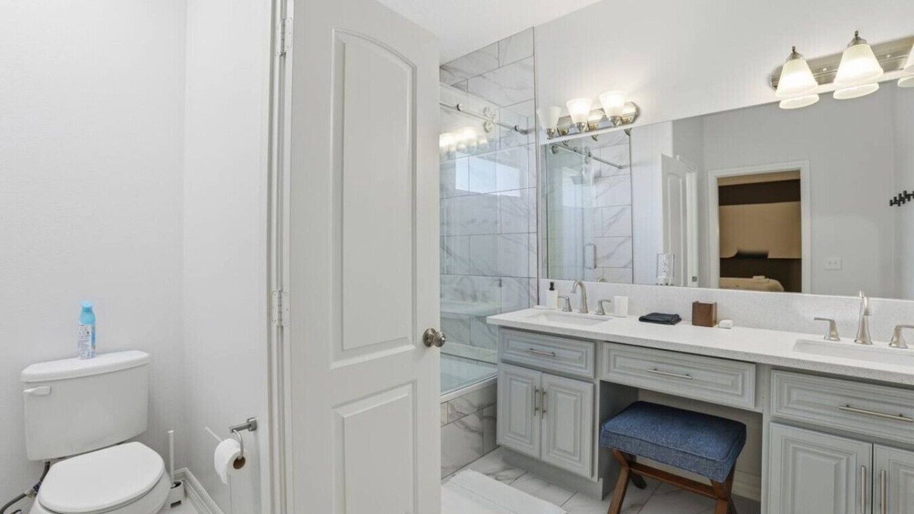 Photo of Bathroom in Greater Fondren Southwest