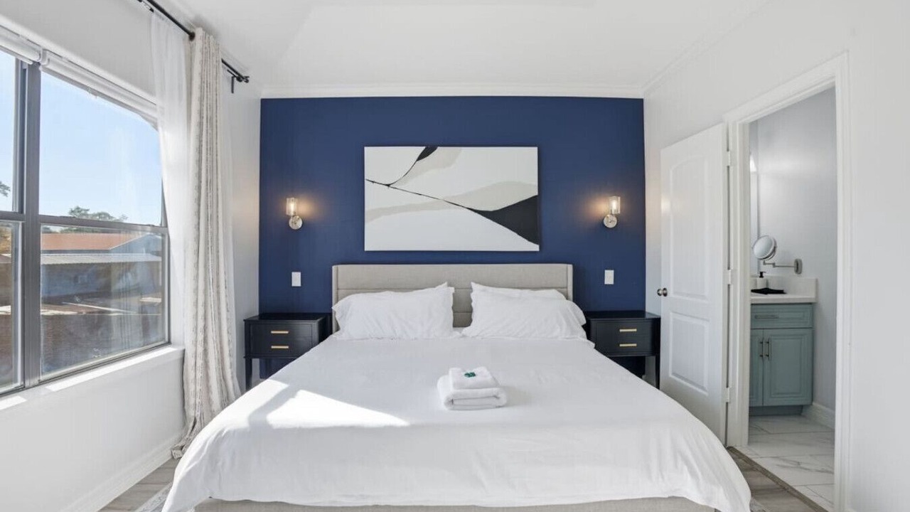 Photo of Bedroom in Greater Fondren Southwest