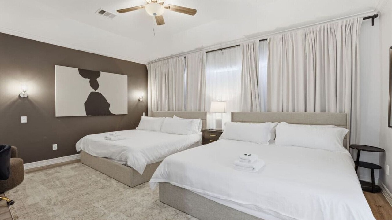 Photo of Bedroom in Greater Fondren Southwest