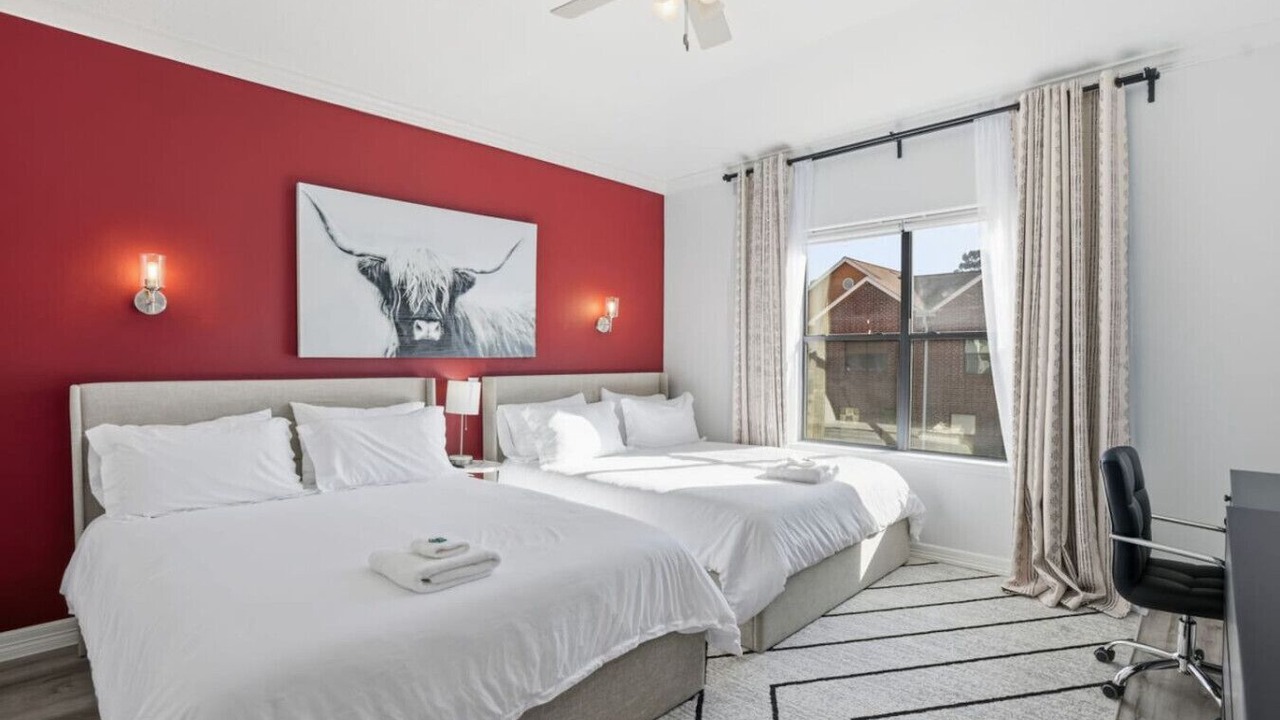Photo of Bedroom in Greater Fondren Southwest