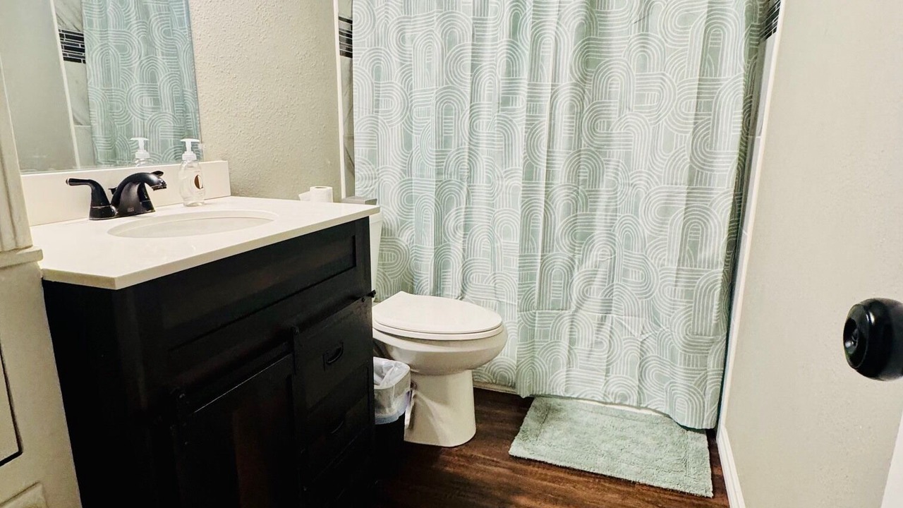Photo of Bathroom in Gatesville