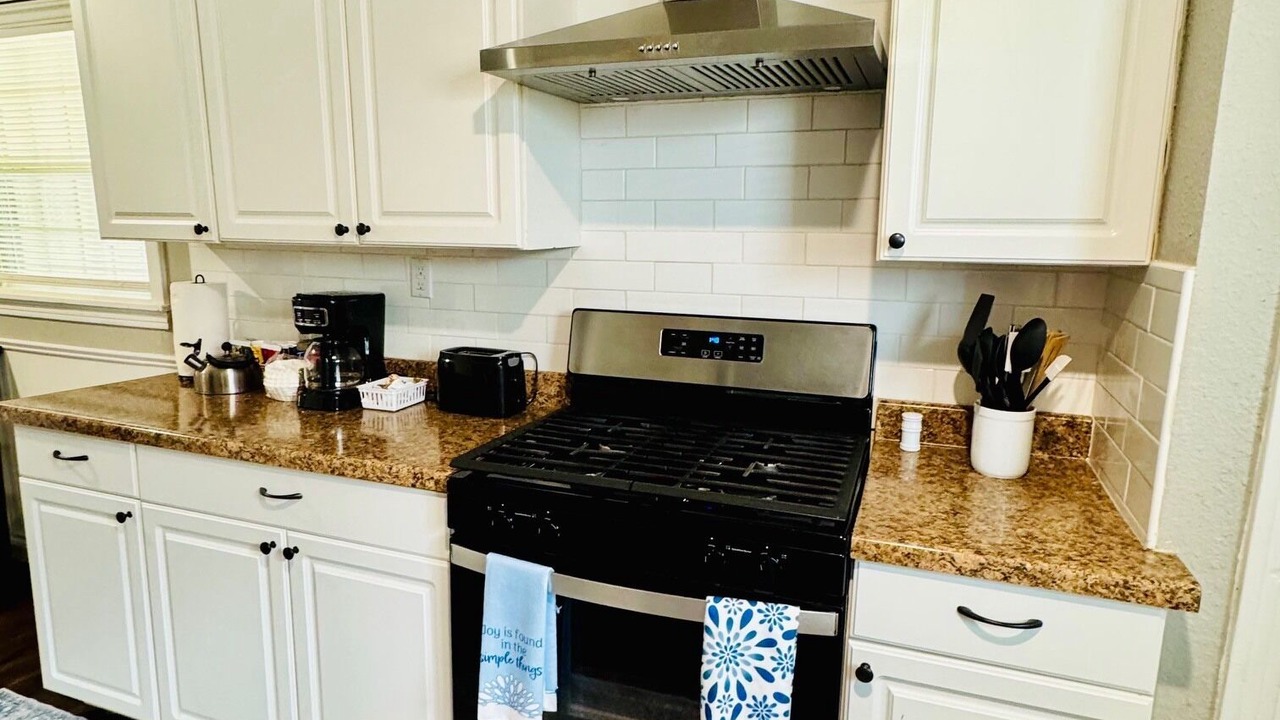Photo of Kitchen in Gatesville