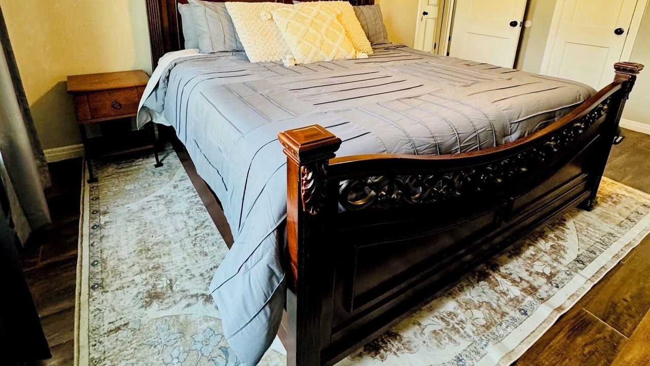 Photo of Bedroom in Gatesville