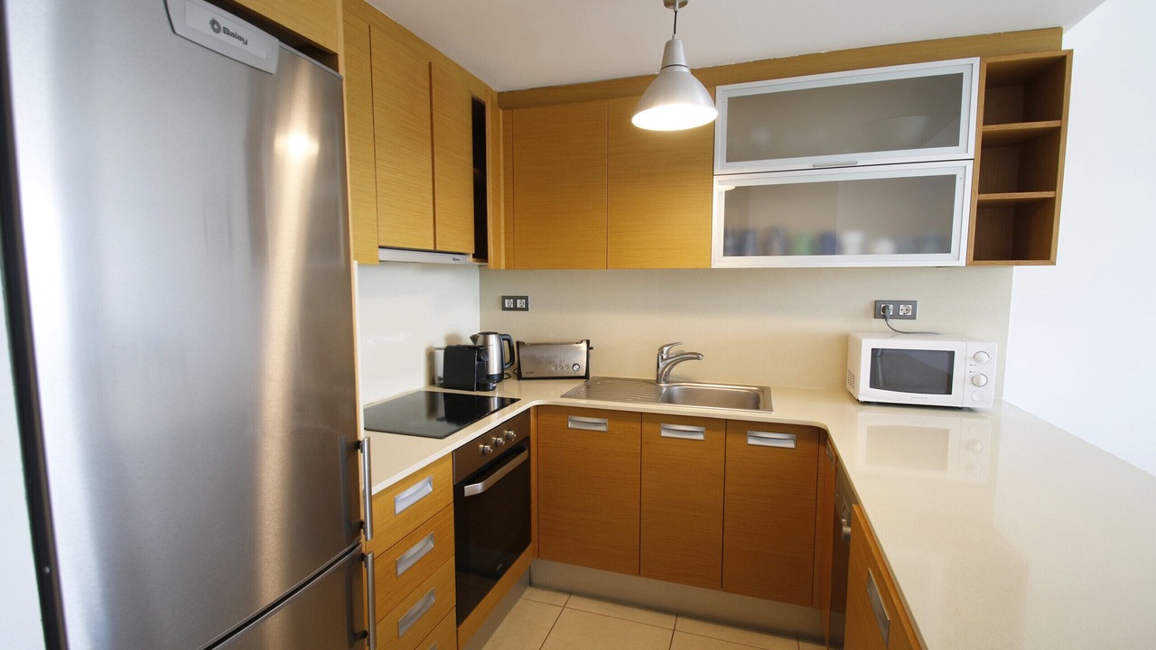 Photo of Kitchen in Miami Platja