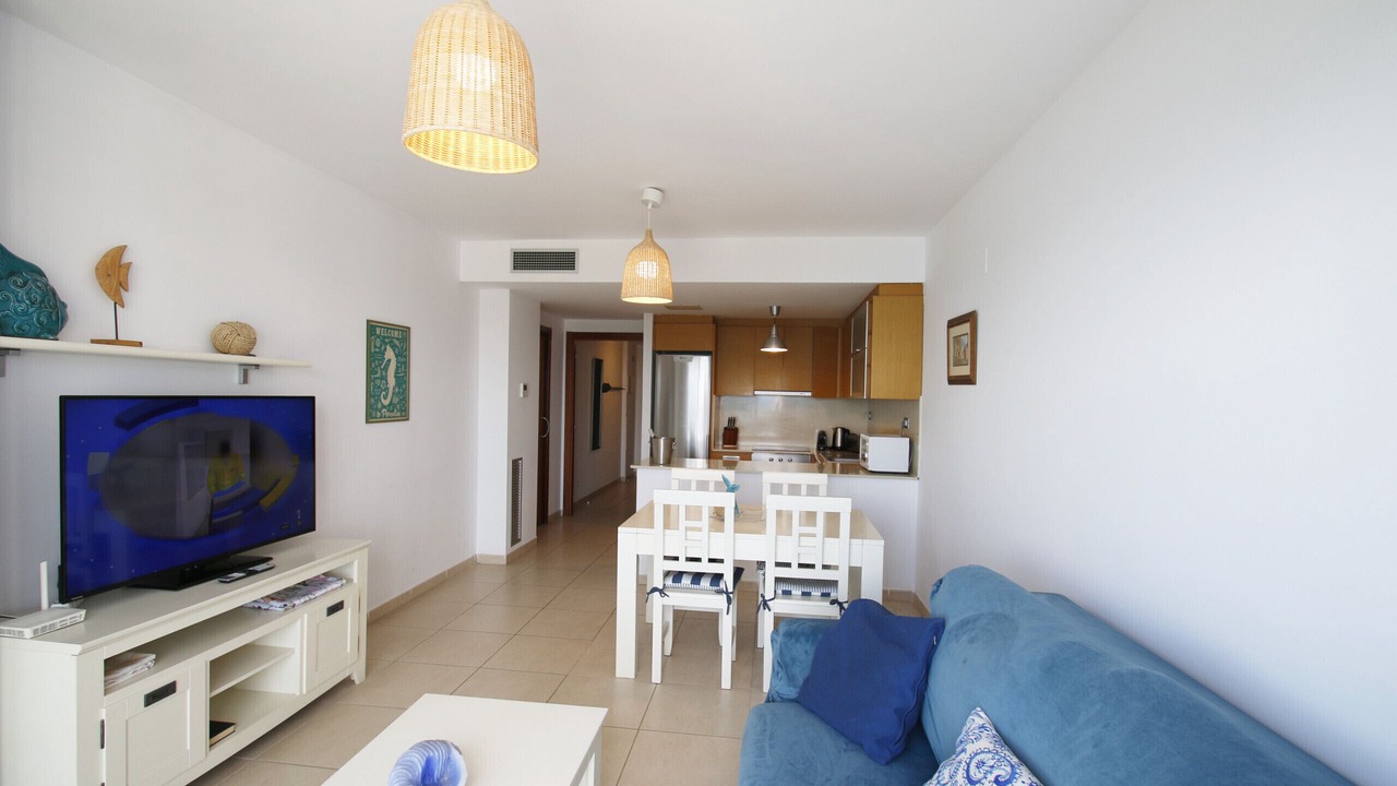 Photo of Livingroom in Miami Platja