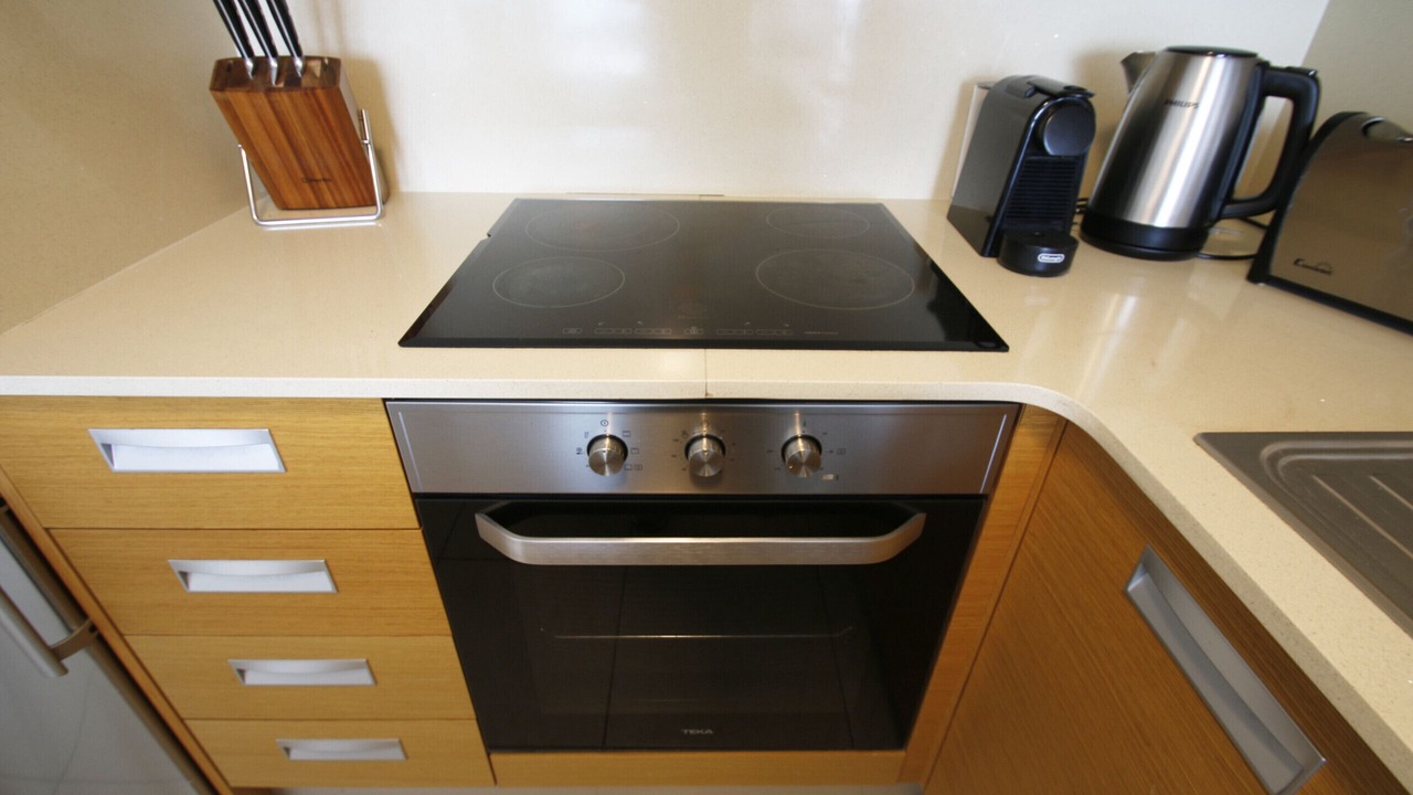 Photo of Kitchen in Miami Platja