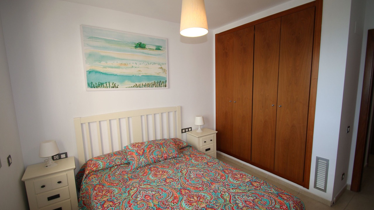 Photo of Bedroom in Miami Platja