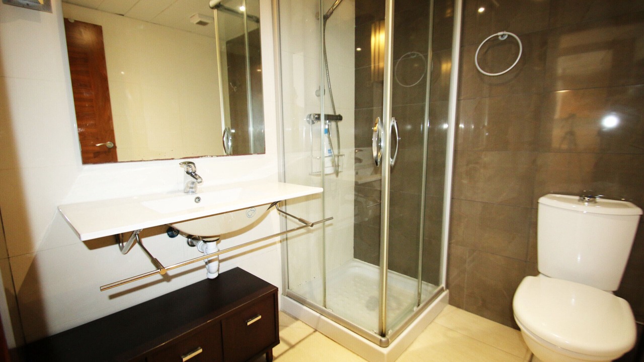 Photo of Bathroom in Miami Platja