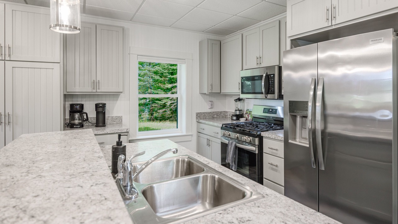 Photo of Kitchen in Charlevoix