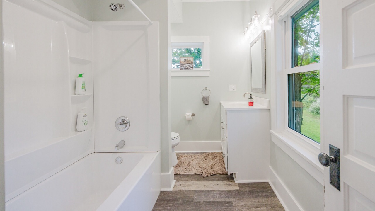 Photo of Bathroom in Charlevoix