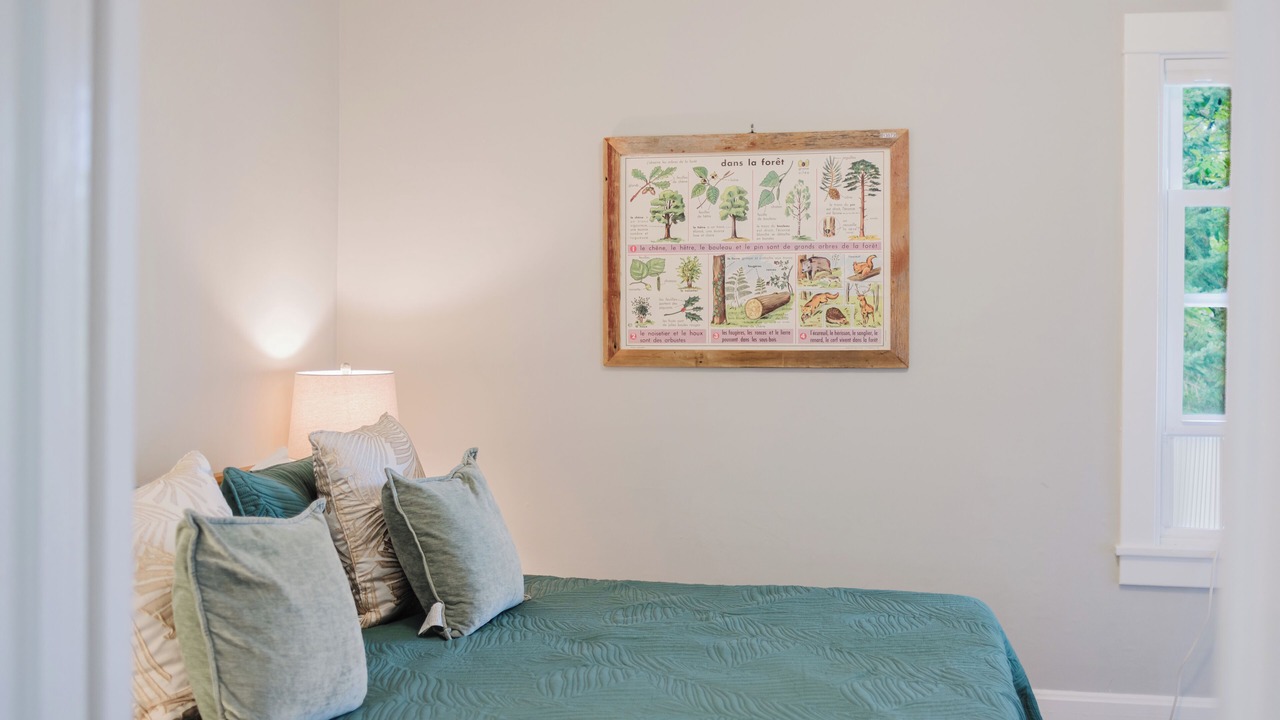 Photo of Bedroom in Charlevoix