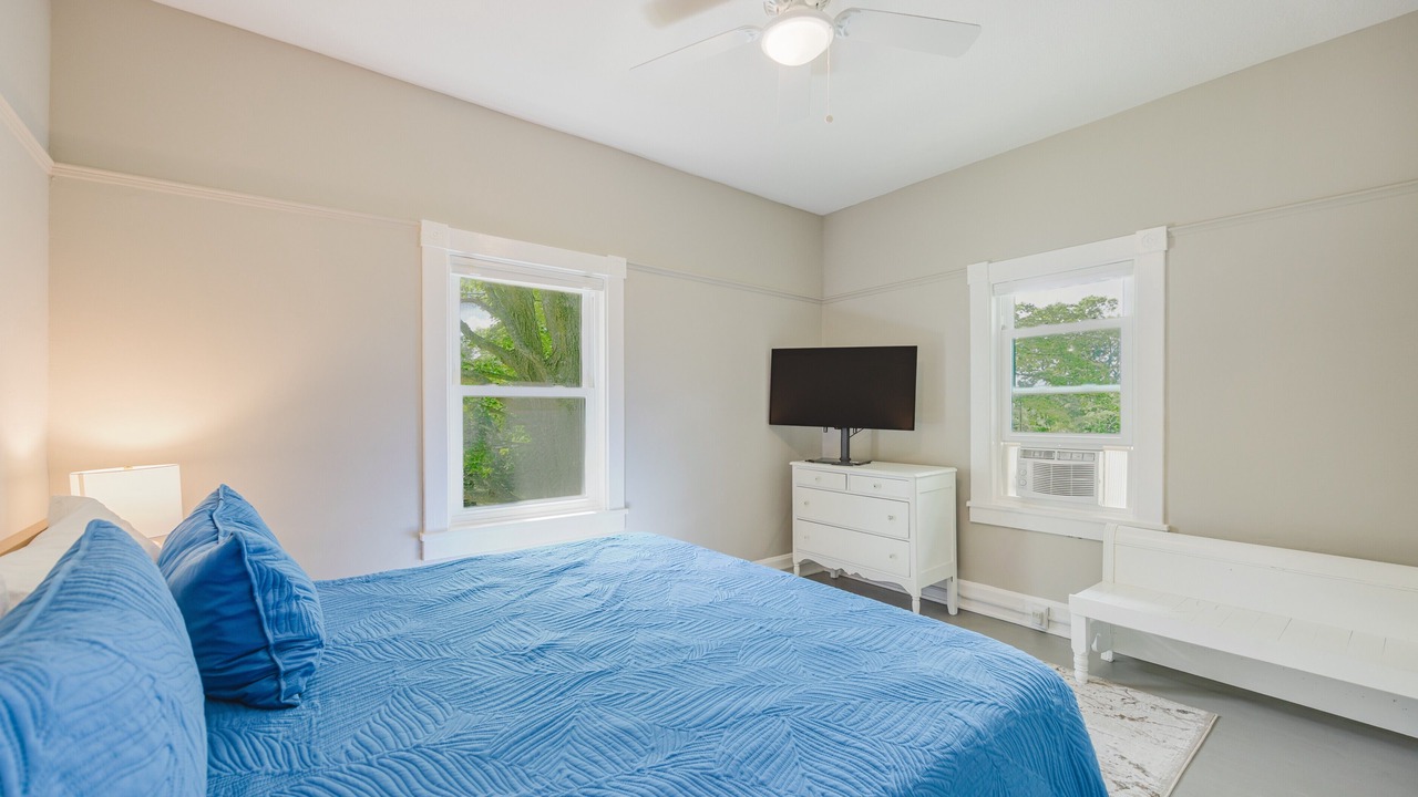 Photo of Bedroom in Charlevoix