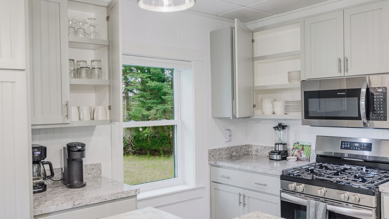 Photo of Kitchen in Charlevoix