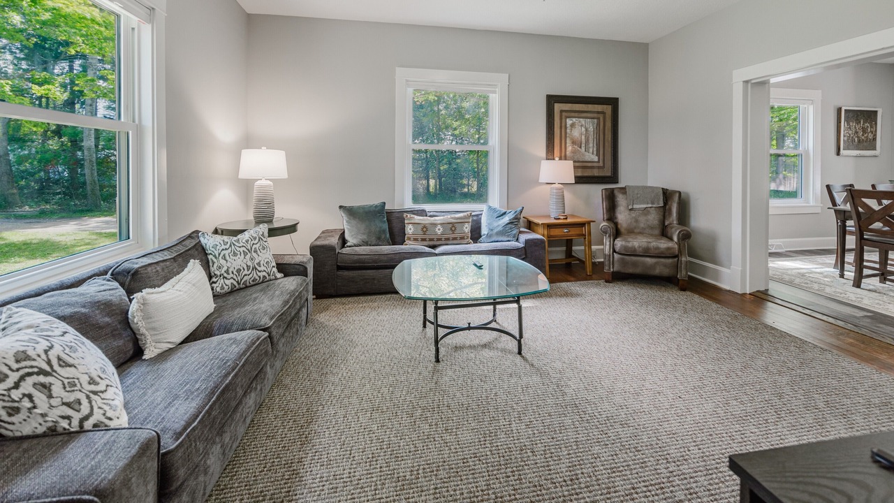 Photo of Livingroom in Charlevoix