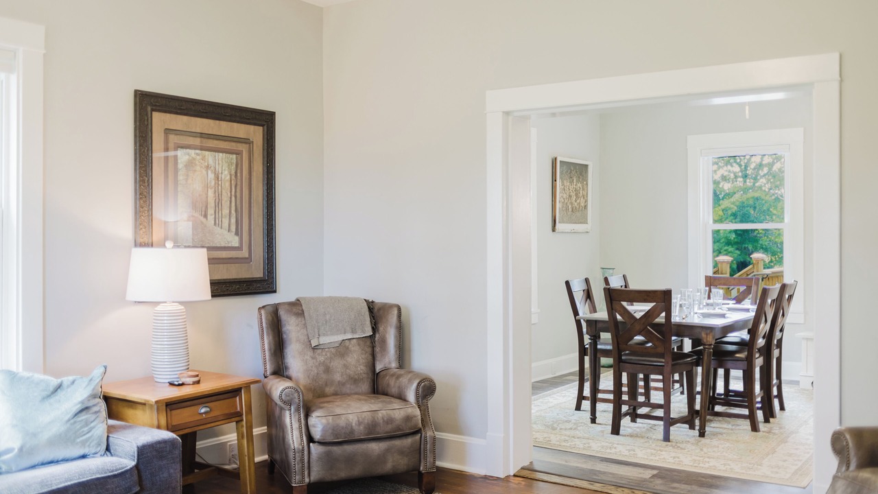 Photo of Livingroom in Charlevoix