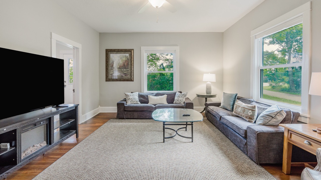 Photo of Livingroom in Charlevoix