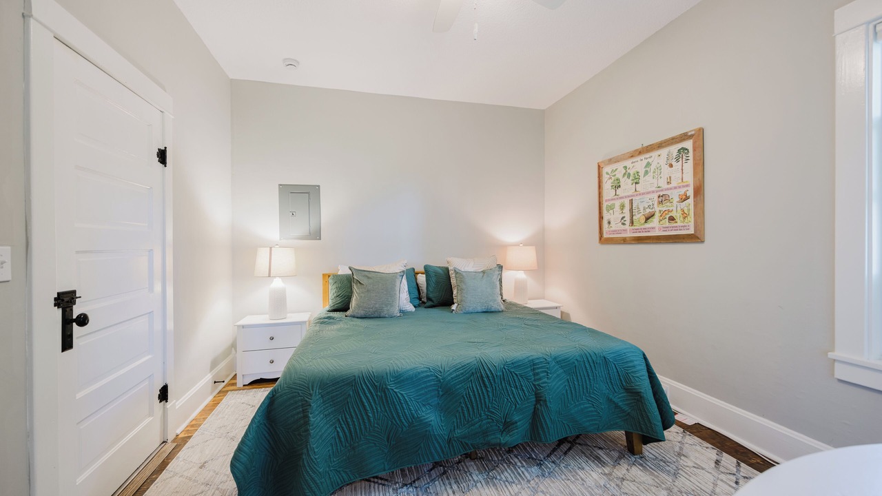 Photo of Bedroom in Charlevoix