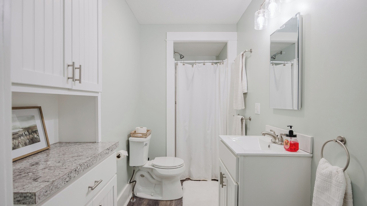 Photo of Bathroom in Charlevoix