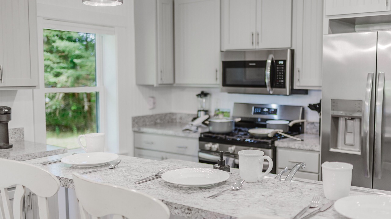 Photo of Kitchen in Charlevoix