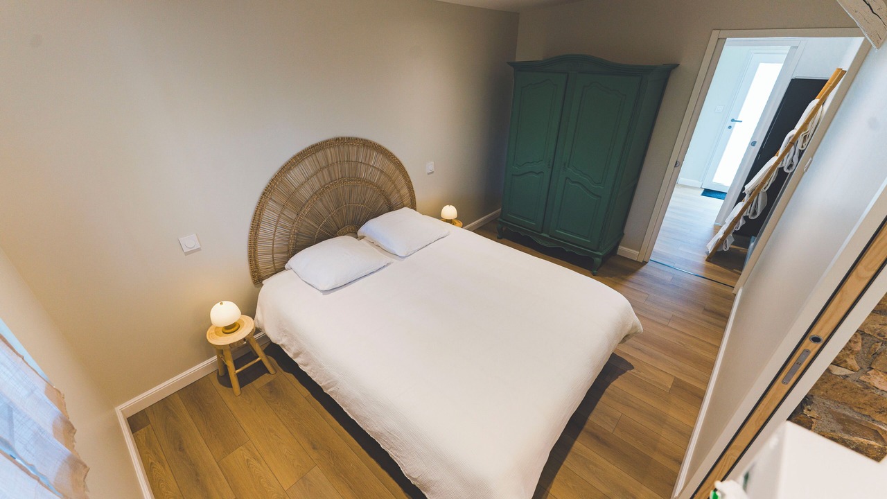 Photo of Bedroom in Cholet