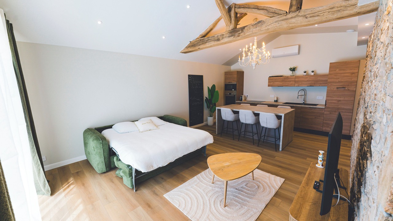 Photo of Bedroom in Cholet
