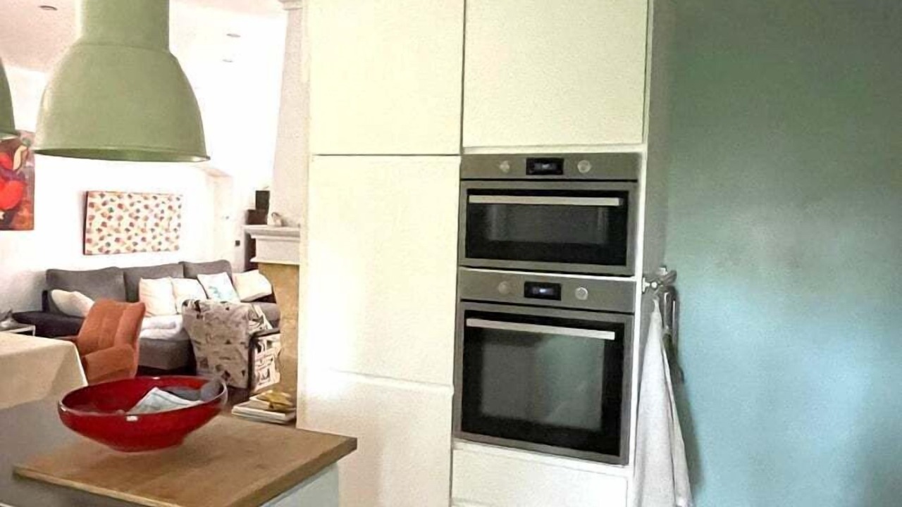 Photo of Kitchen in Montaren-et-Saint-Mediers